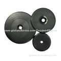 Patrol Identification RFID Token with ABS Material Dia30/35mm Round Tag